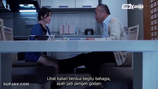 film jepang viral 2026 ngulek fefek menantu saat makan malam